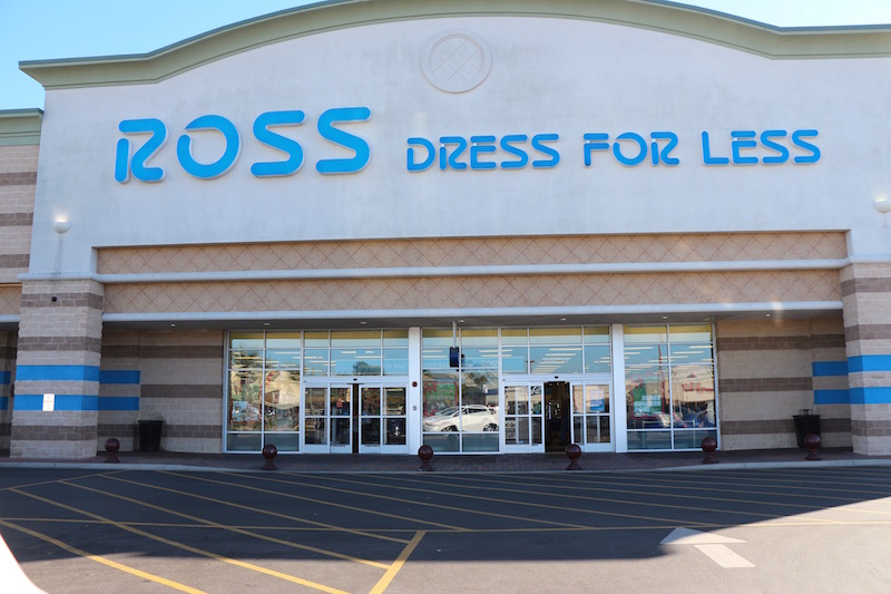 Ross Dress For Less « Uptown Station