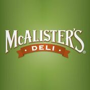 Green McAlister's Logo